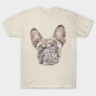 Frenchie French Bulldog T-Shirt